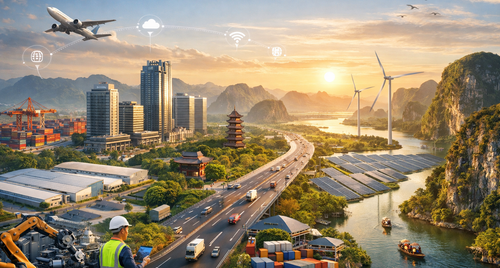 Khơi thông nguồn lực, tạo đột phá: Phát triển kinh tế tư nhân trở thành động lực tăng trưởng của Ninh Bình