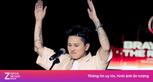 HLV Rap Việt B Ray xin lỗi sau khi gây phẫn nộ