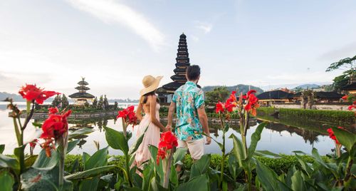 Du lịch dịp lễ 30/4 – 1/5 cho cặp đôi: 5 điểm đến quốc tế lãng mạn gần Việt Nam