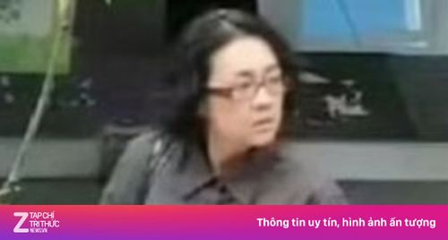 Bức ảnh gây sốc của Chương Tử Di