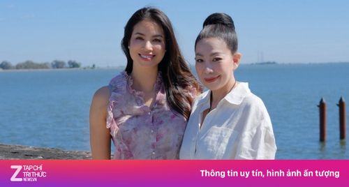 Phạm Hương ở tuổi 35