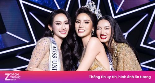 Chủ tịch Miss Universe Vietnam từ bỏ bản quyền