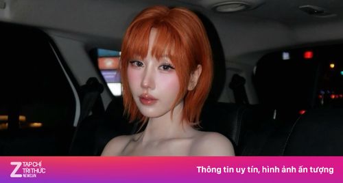 Min lên tiếng khi bị nói hớ hênh