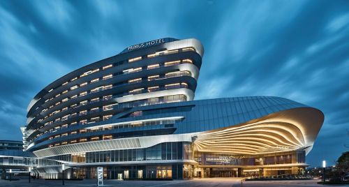 Top 6 combo khách sạn Thượng Hải thuận tiện khám phá thành phố