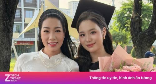 Con gái 24 tuổi của Trịnh Kim Chi