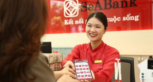 SeABank tiên phong bảo vệ tiền gửi online bằng mã khóa bảo mật, nâng cao an toàn tài chính