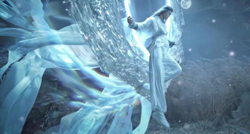 Phim Nguyệt Lân Ỷ Kỷ mượn chuyện yêu ma quỷ thần nói về nhân sinh