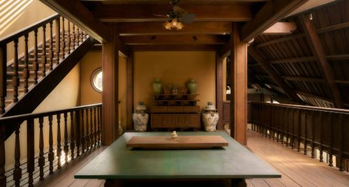 Nhà Nam Định: Nhịp điệu khoan hòa & kịch tính