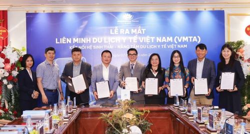 Ra mắt Liên minh Du lịch Y tế Việt Nam – Bước tiến mới đưa Việt Nam trở thành điểm đến du lịch y tế của thế giới