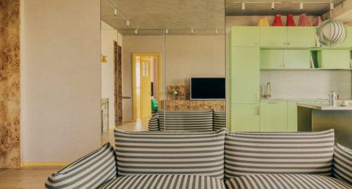 Căn hộ Almaty: Món quà được thiết kế cho tương lai