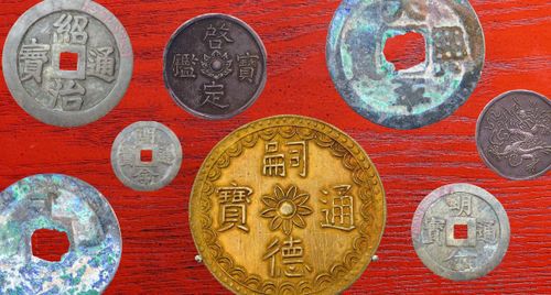 Tiền cổ Việt Nam: Di sản cô đọng trong vòng tròn kim khí