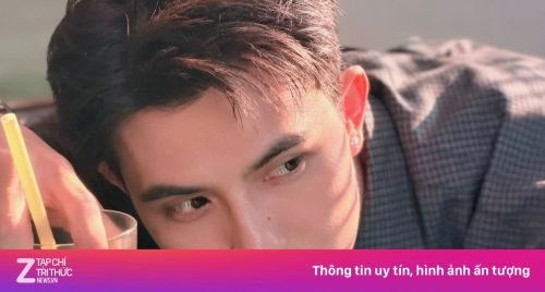 Nam diễn viên cao 1,81 m của 'Heo năm móng' không chỉ có cảnh phim 18+