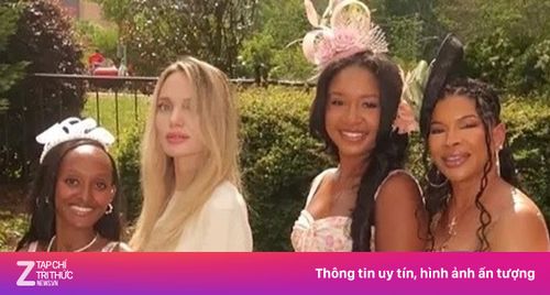 Con gái Angelina Jolie nói về mối quan hệ với mẹ