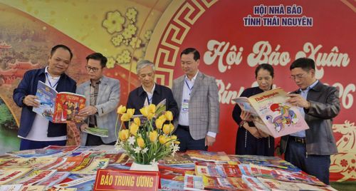 Thái Nguyên: Tưng bừng khai hội Lồng tồng Ba Bể và Hội Báo Xuân Bính Ngọ 2026