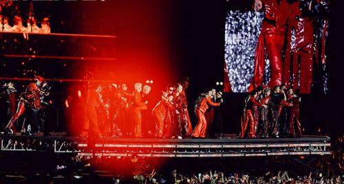 Gai Home Concert khép lại hành trình rực rỡ của Anh Trai Vượt Ngàn Chông Gai 2024