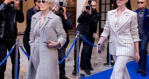 Review The Devil Wears Prada 2 dưới góc nhìn của một biên tập viên thời trang