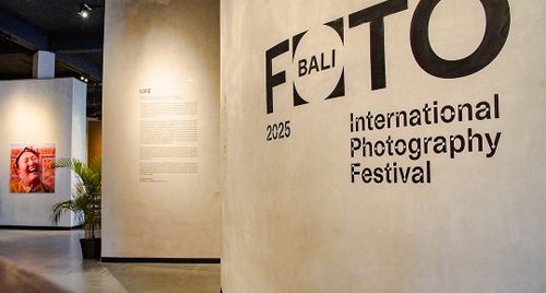 Nghệ sĩ nhiếp ảnh Hà Đào góp mặt tại FOTO Bali Festival 2026