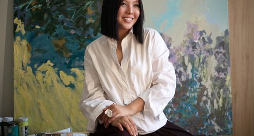 Triển lãm Trong khu vườn ấy của Devon Nguyễn: Khi nội tâm nở thành hình hài