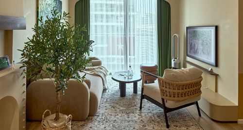 Căn hộ A Nest of Stories – Hành trình mới từ những điều thân thuộc – Xưởng thiết kế của Kas