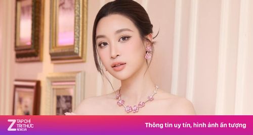 Đỗ Mỹ Linh được anh chồng tặng túi trăm triệu
