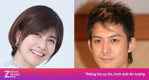 Nữ diễn viên Uchida Yuki kết hôn