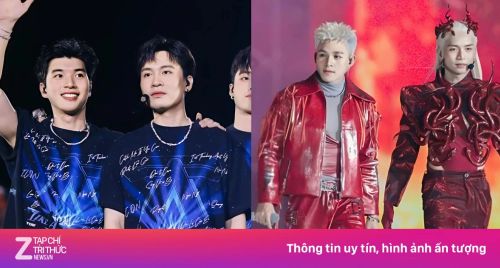 Ê-kíp Anh trai 'say hi' gây tranh cãi