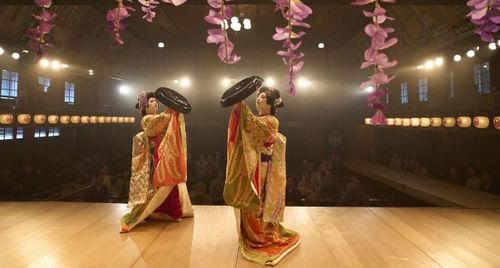 Biểu đạt thẩm mỹ trong nghệ thuật sân khấu Kabuki