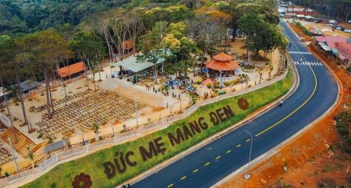 Măng Đen – Bản Giao hưởng của đại ngàn
