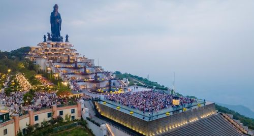 Núi Bà Đen: Điểm đến yêu thích mới của du khách Ấn Độ