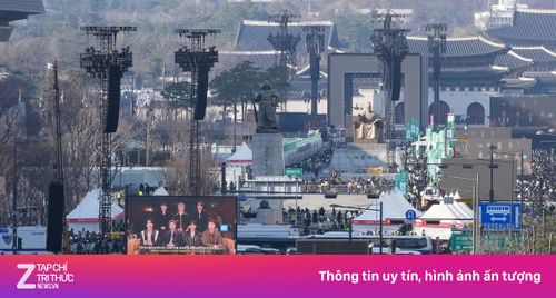 Bài học cho Hàn Quốc sau sự kiện ở quảng trường Gwanghwamun