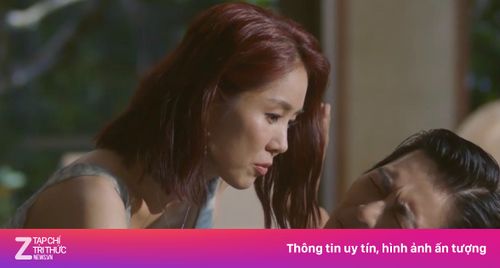 Cảnh 'thả thính' của Lê Phương gây chú ý