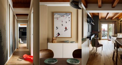 Căn hộ Casa Esposito: Khi giới hạn diện tích trở thành lợi thế thiết kế