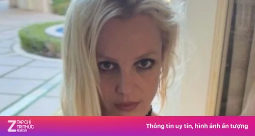 Britney Spears lộ diện sau cai nghiện