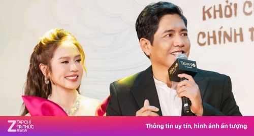 Động thái của vợ chồng Đức Thịnh khi phim 'Trùm Sò' đuối sức