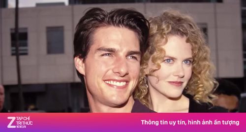 Tom Cruise 'làm lành' với vợ cũ sau 25 năm