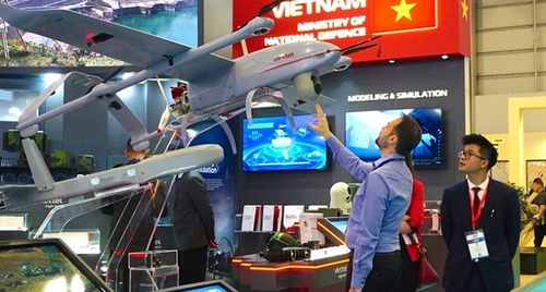Viettel mang sản phẩm công nghiệp quốc phòng tới triển lãm SAHA 2026