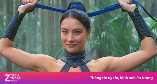 Những chiến binh khét tiếng của 'Mortal Kombat'
