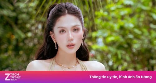 Hieuthuhai, Ngọc Trinh được đề cử 100 gương mặt đẹp nhất thế giới