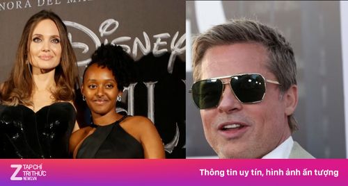 Thêm một người con của Brad Pitt bỏ họ bố