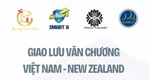 Tiến sĩ Christine Chen và Giao lưu văn chương Việt Nam - New Zealand tại Hà Nội