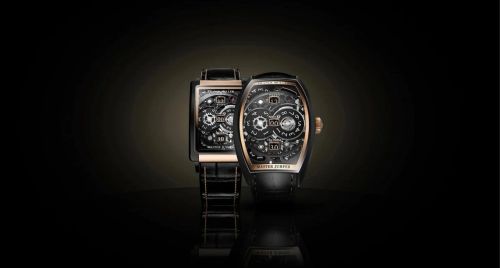 FRANCK MULLER GIỚI THIỆU MASTER JUMPER SKELETON VỚI HAI DIỆN MẠO MỚI