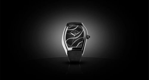 FRANCK MULLER TÔN VINH DÒNG CHẢY TỰ NHIÊN CỦA THỜI GIAN VỚI THIẾT KẾ CURVEX CX SILHOUETTE