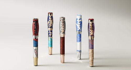 MONTBLANC CA NGỢI “BẬC THẦY SẮC MÀU” HENRI MATISSE VỚI BỘ SƯU TẬP MASTERS OF ART HOMAGE TO HENRI MATISSE