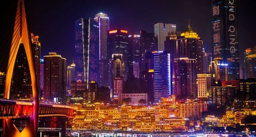 Tour Trùng Khánh 4N3Đ: khám phá “thành phố 8D” theo cách riêng của bạn