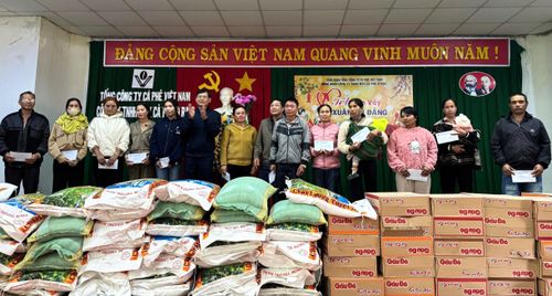 Chăm lo đời sống tinh thần người lao động ở Công ty TNHH MTV cà phê Đ’rao: Nền tảng cho sự phát triển bền vững