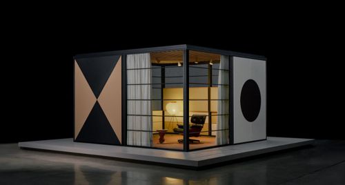 Eames Pavilion System: Hiện thực hóa giấc mơ về ngôi nhà cho mọi nhà | Milan Design Week 2026