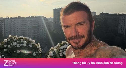 David Beckham và con trai chia phe sau chiến thắng của Arsenal
