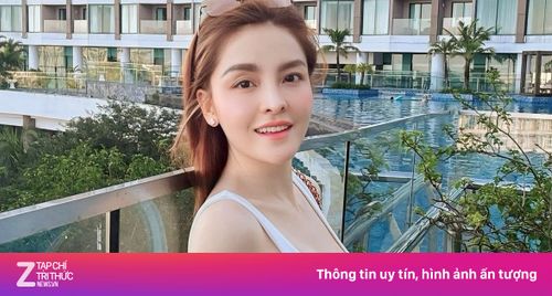 Saka Trương Tuyền sinh con