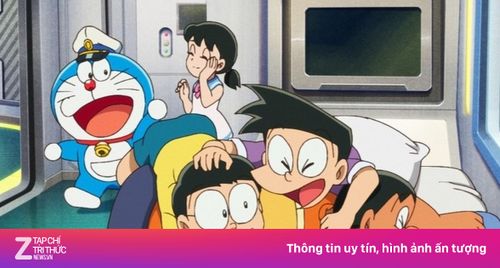 Không cản nổi 'Doraemon'