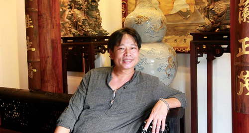 Nghệ nhân Trần Nam Tước